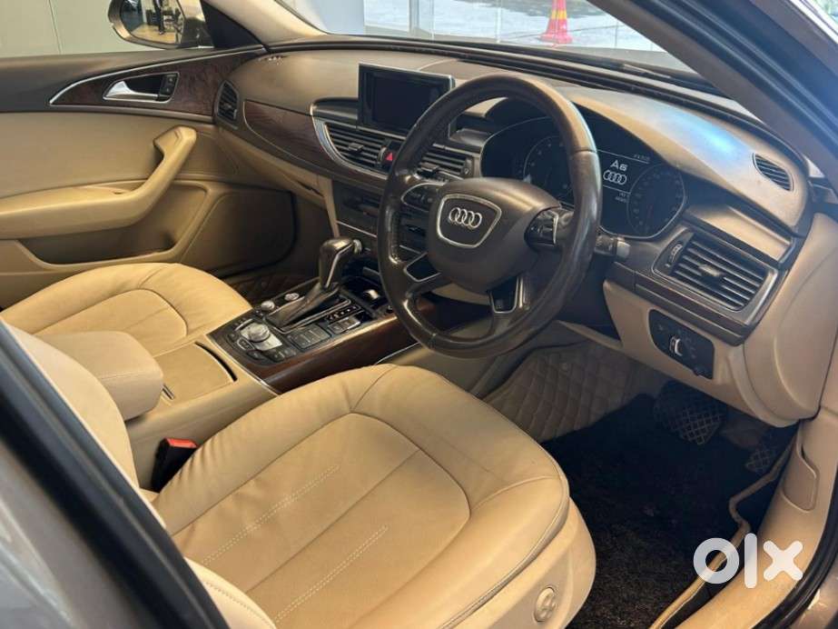 Audi A6 1.8 35 Tfsi Premium Matrix, 2016, Petrol