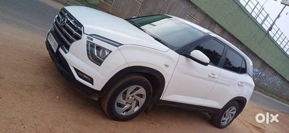 Hyundai Creta 1.6 E Plus, 2022, Diesel