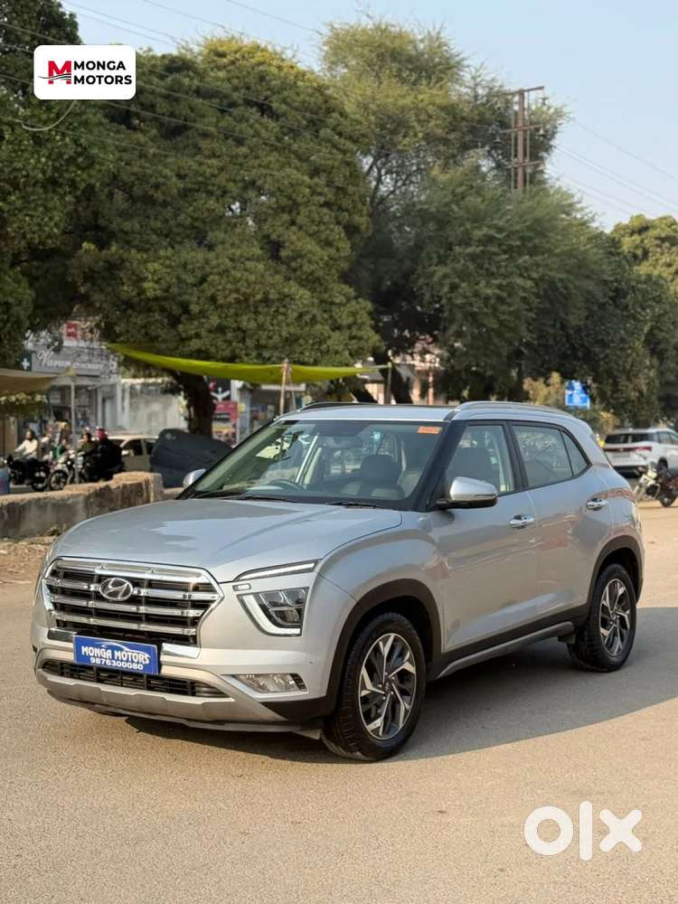 Hyundai Creta Sx (o) 1.5 Diesel Automatic, 2020, Diesel