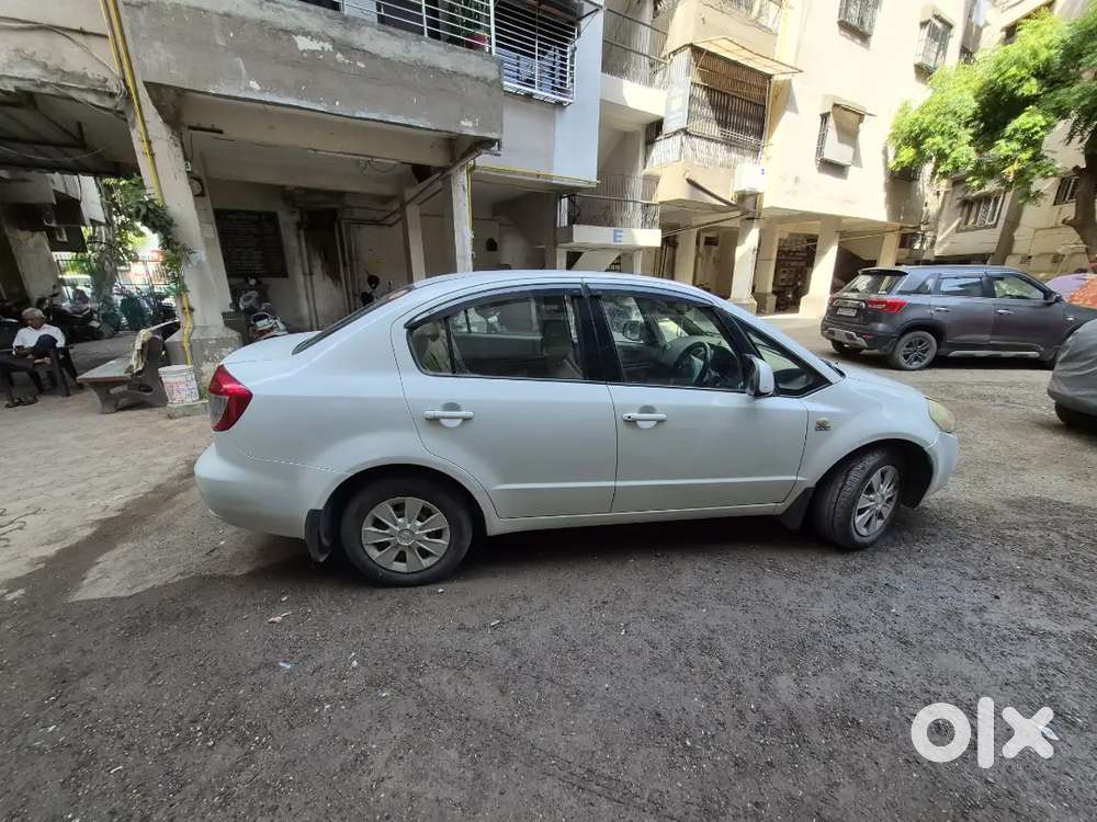 Maruti Suzuki Sx4 Vdi 2012 Diesel Manual