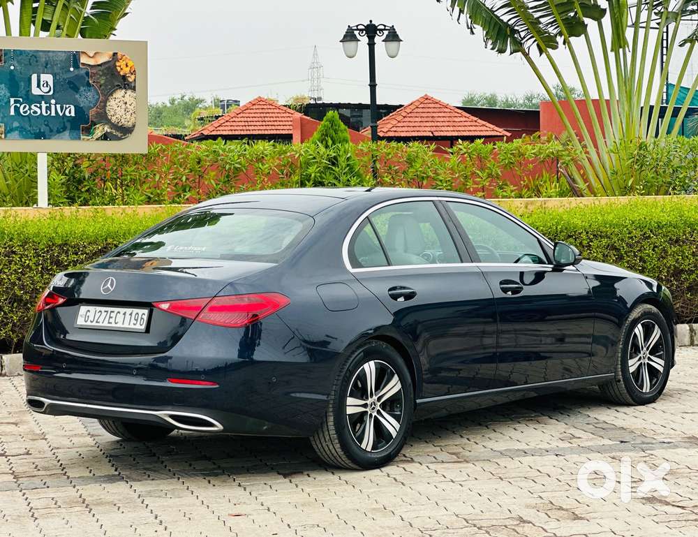 Mercedes-benz C-class 2.0 220d, 2023, Diesel