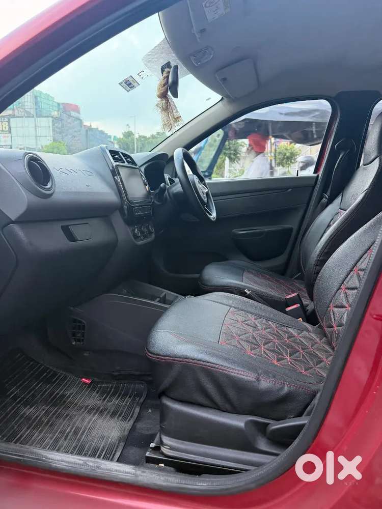 Renault Kwid 2019 Rxt Auto