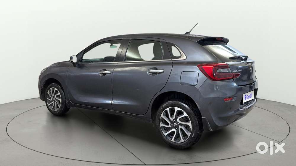 Maruti Suzuki Baleno Alpha, 2024, Petrol