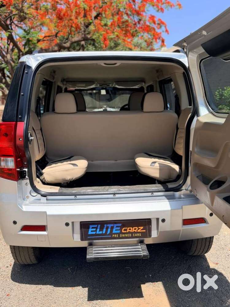 Mahindra Tuv 300 T8, 2017, Diesel