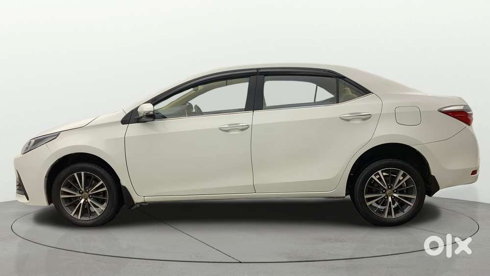 Toyota Corolla Altis 1.8 Vl Cvt, 2017, Petrol