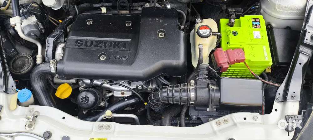 Maruti Suzuki Dzire 2016 Diesel