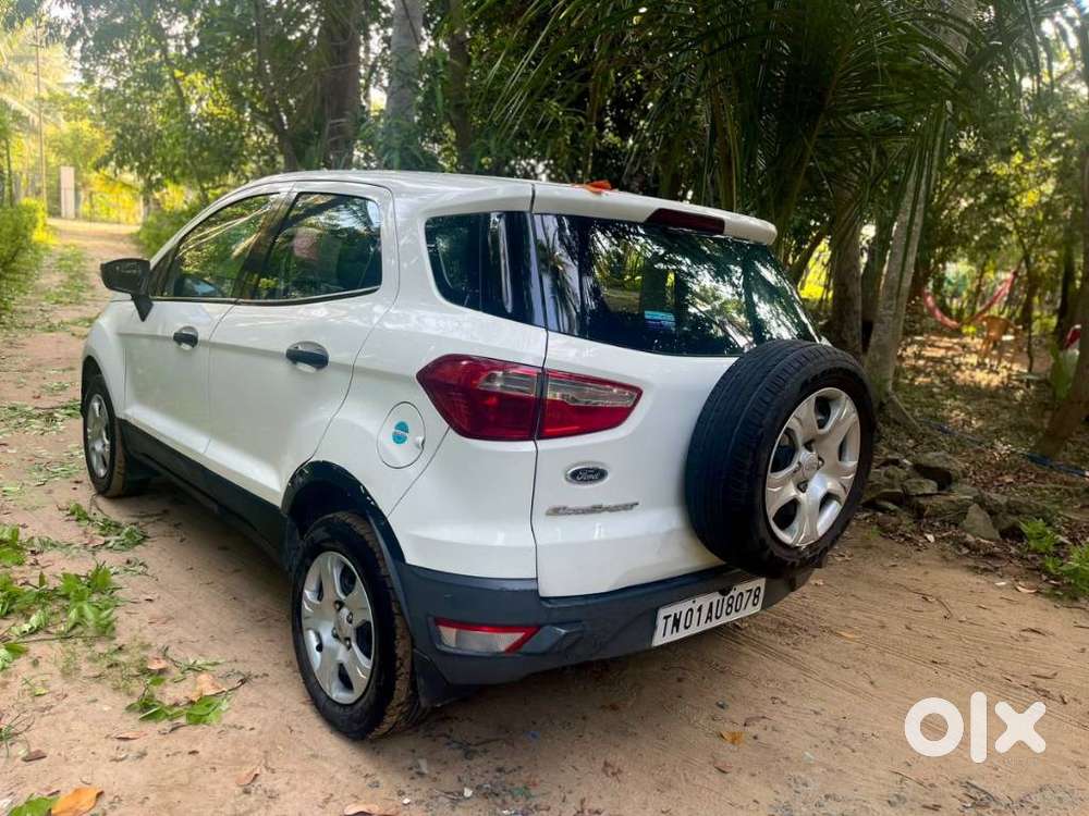 Ford Ecosport 1.5 Ti Vct Mt Ambiente, 2013, Diesel