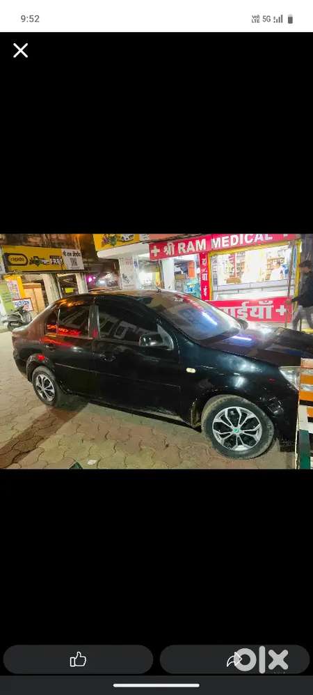 Ford Fiesta Petrol At 2006 Second