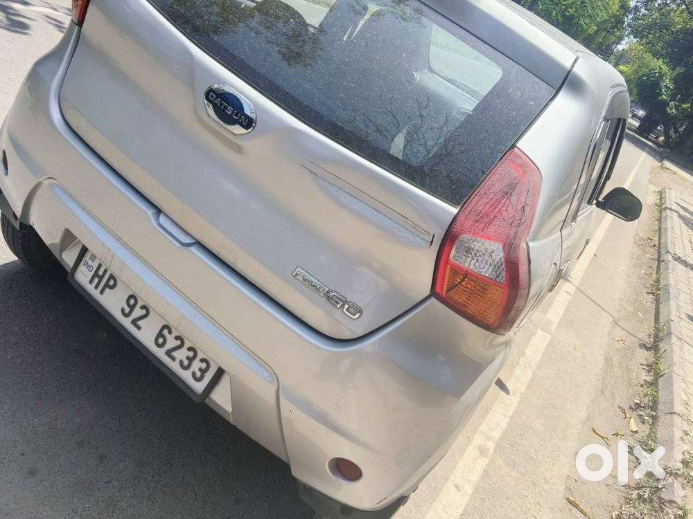 Datsun Redigo Limited Edition 2018, 2019, Petrol