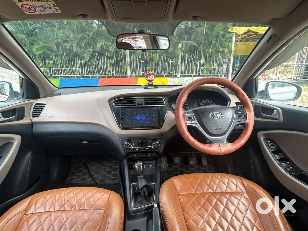 Hyundai I20 Sportz Plus, 2019, Petrol