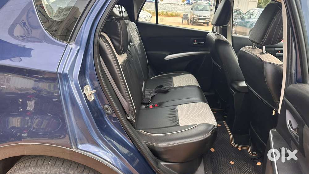 Maruti Suzuki S-cross 1.3 Zeta, 2018, Diesel
