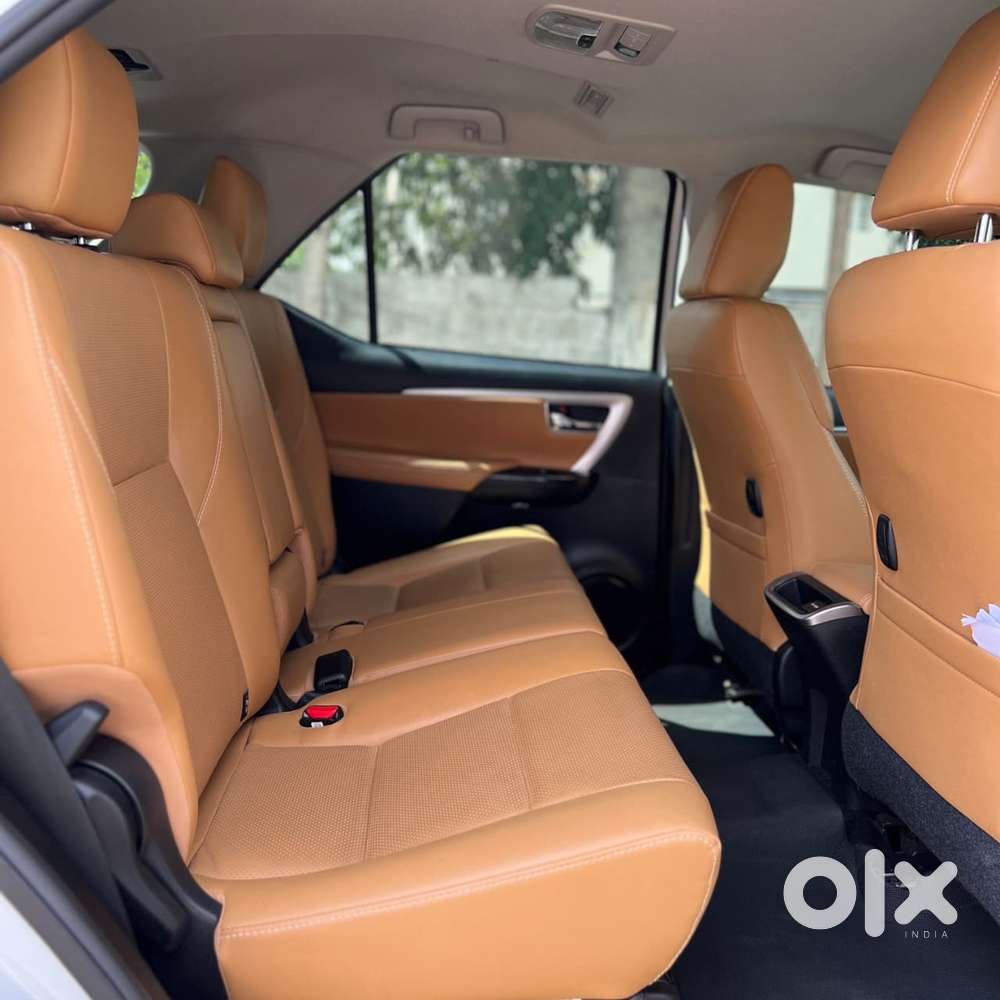 Toyota Fortuner 4X4 AT 2.8 Diesel, 2023, Diesel