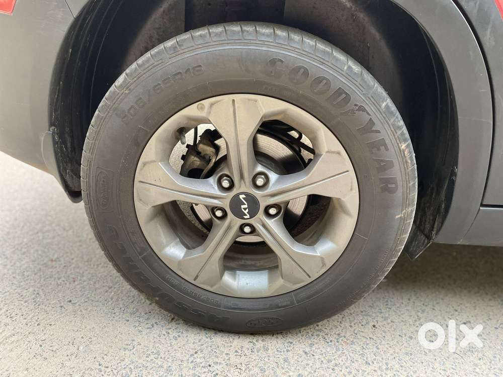 Kia Seltos Htk Plus 1.5 Turbo Petrol Imt, 2022, Petrol