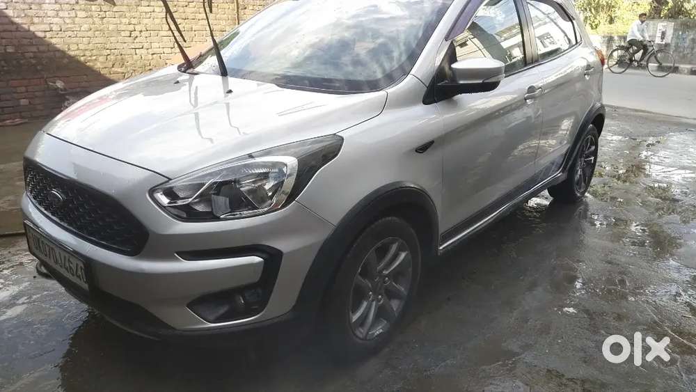 Ford Freestyle 2018 Diesel Well Maintained