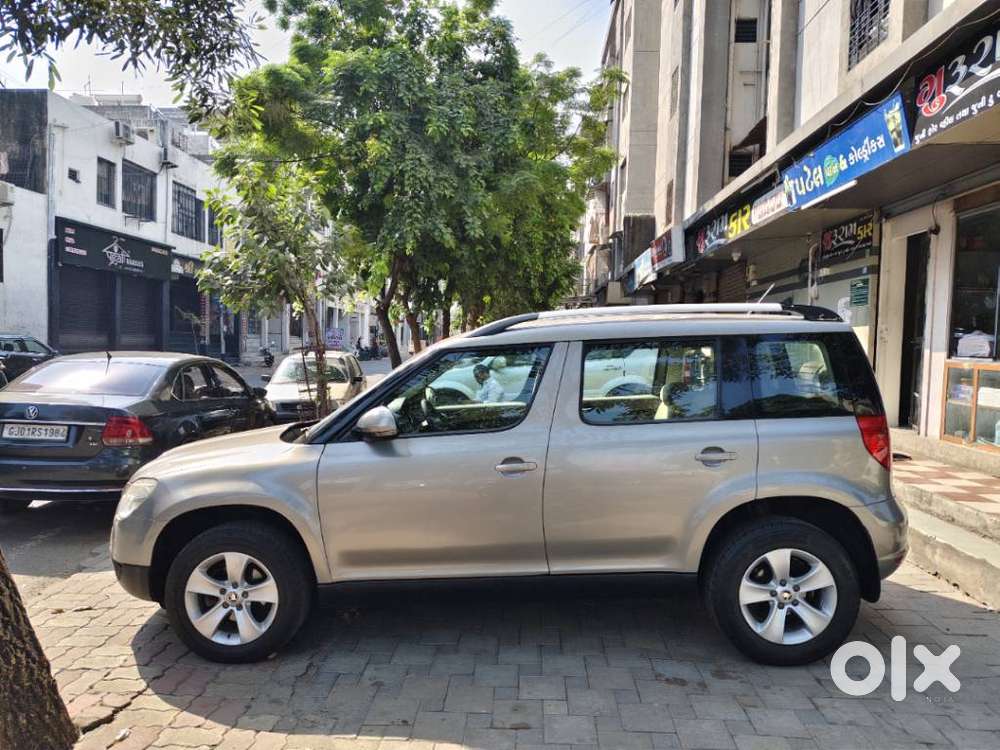 Skoda Yeti Elegance 4x2, 2013, Diesel