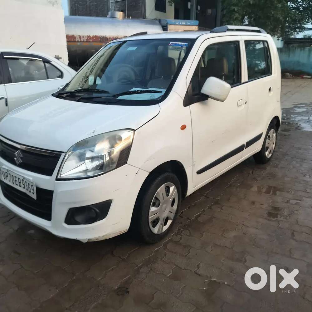 Maruti Suzuki Wagon R 2017