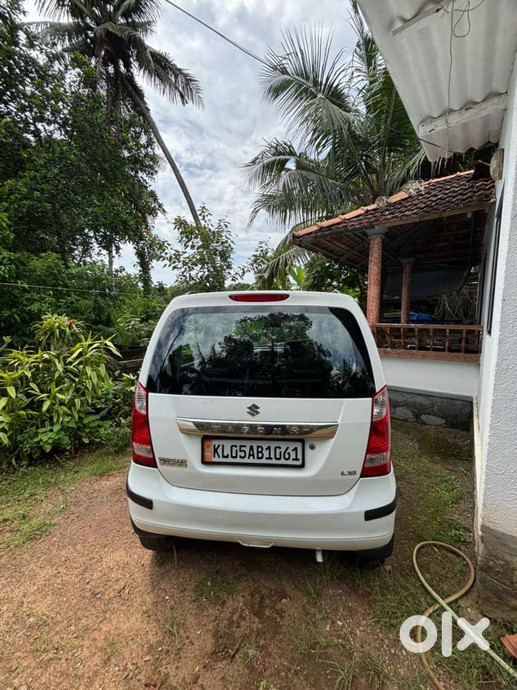 Maruti Wagon R Lxi 2010