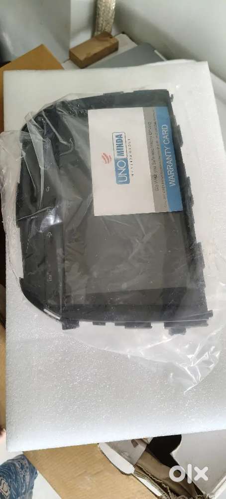 Uno Minda WTUNES-400-BRZ Android Multimedia System.
