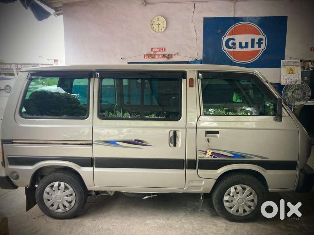 Maruti Suzuki Omni 2015 Petrol Good Condition