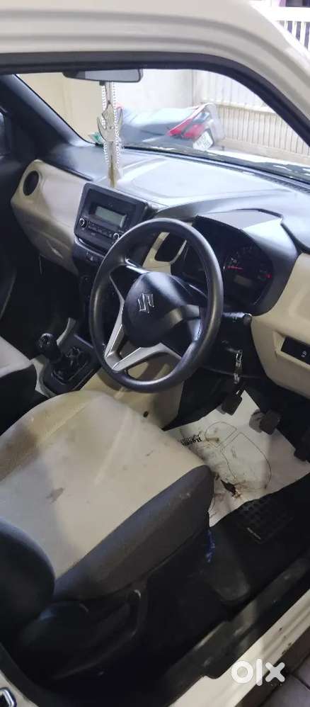 Maruti Suzuki Wagon R Petrol 2022
