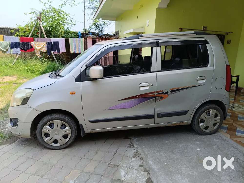 Maruti Suzuki Wagon R 2014