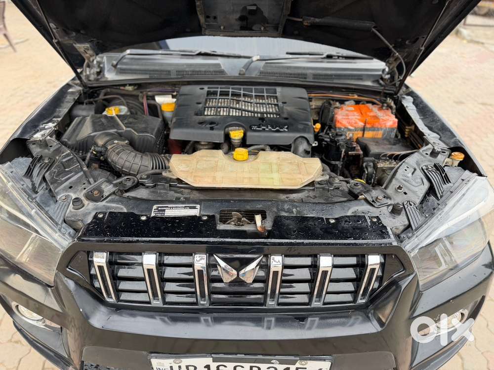 Mahindra Scorpio Diesel 2019s7. Convert To S11