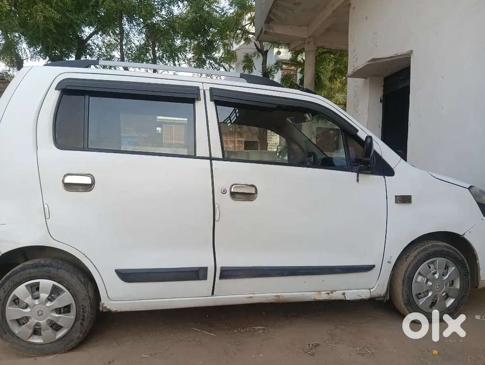 Maruti Suzuki Wagon R 2012 75000 Km Driven