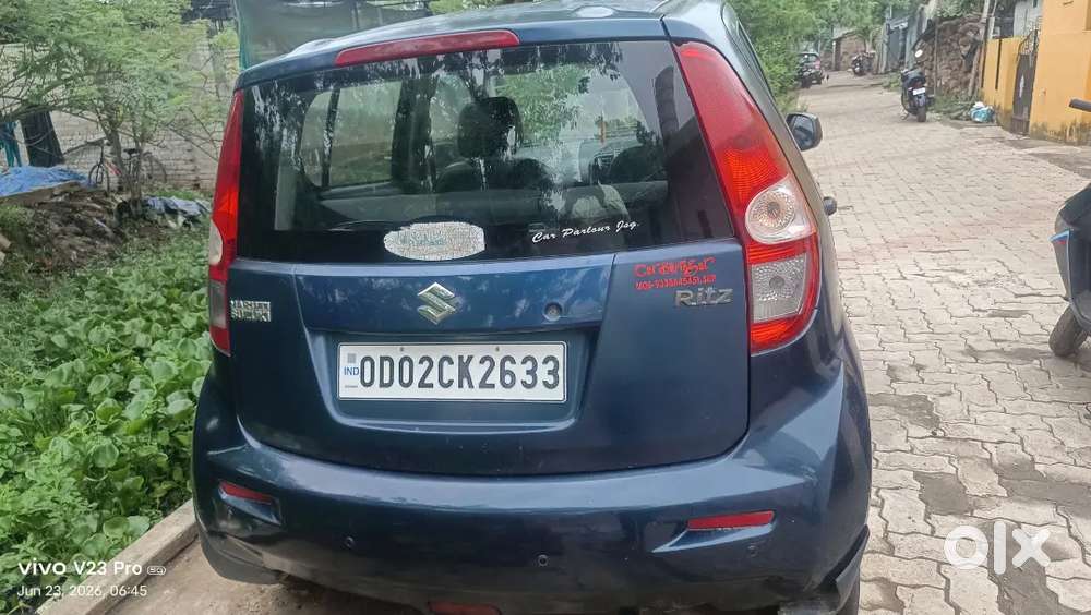 Maruti Suzuki Ritz 2010 Petrol 98000 Km Driven-i Want To Sell My Car