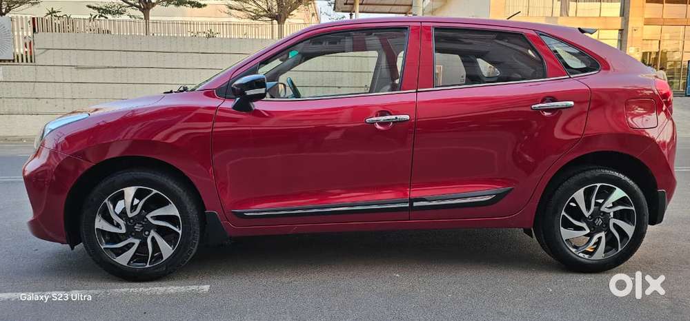 Maruti Suzuki Baleno Alpha Diesel, 2020, Petrol