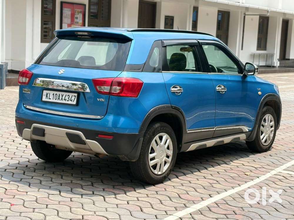 Maruti Suzuki Brezza Vdi, 2017, Diesel