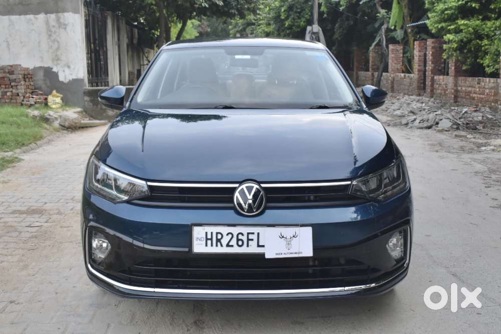 Volkswagen Virtus 1.0 Highline Tsi At, 2024, Petrol