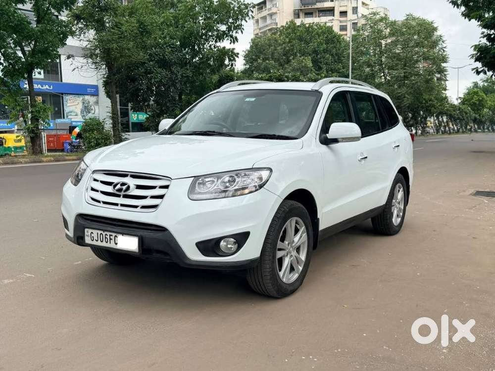 Hyundai Santa Fe 4wd At, 2012, Diesel