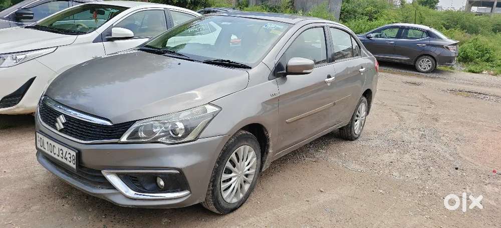 Maruti Suzuki Ciaz Diesel 2017