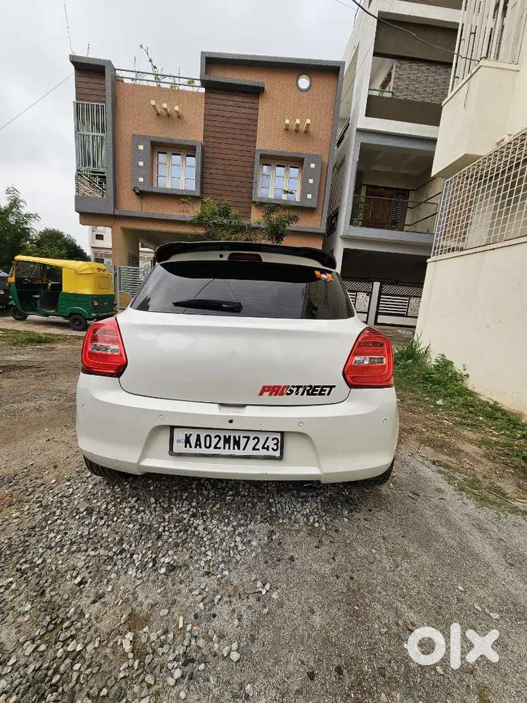 Maruti Suzuki Swift 2018