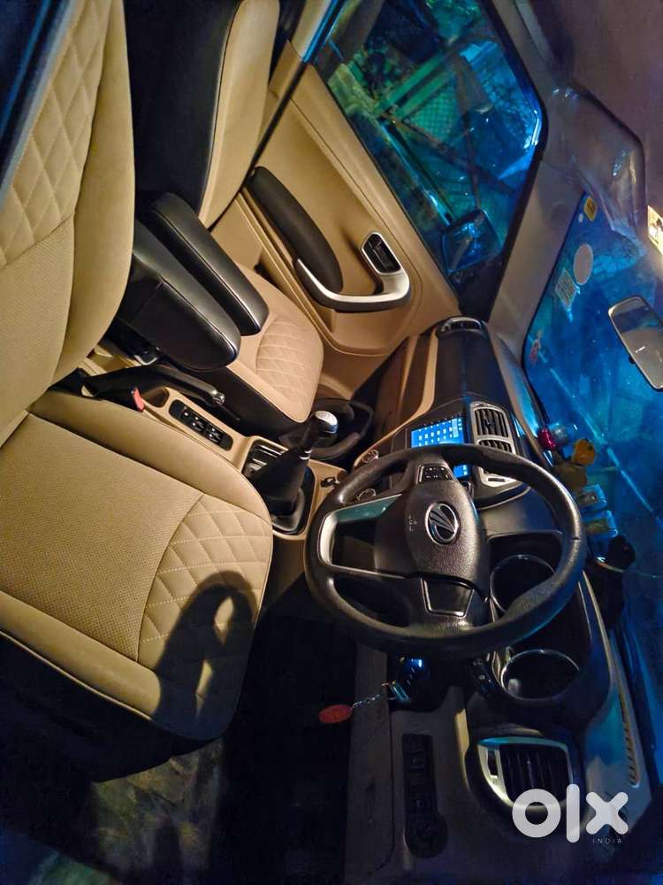 This Car Is A Top Variant Of Tuv P8
