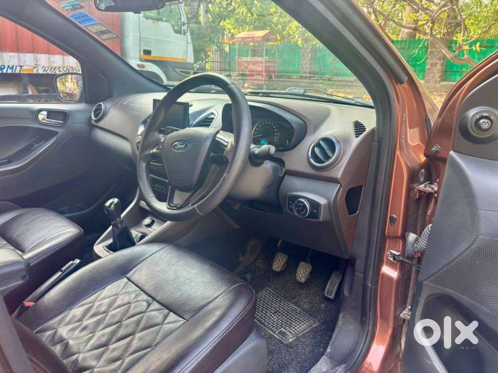 Ford Freestyle Titanium Petrol, 2018, Petrol