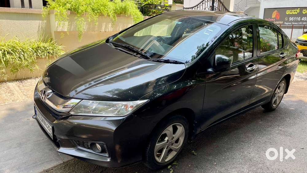 Honda City Petrol 2015