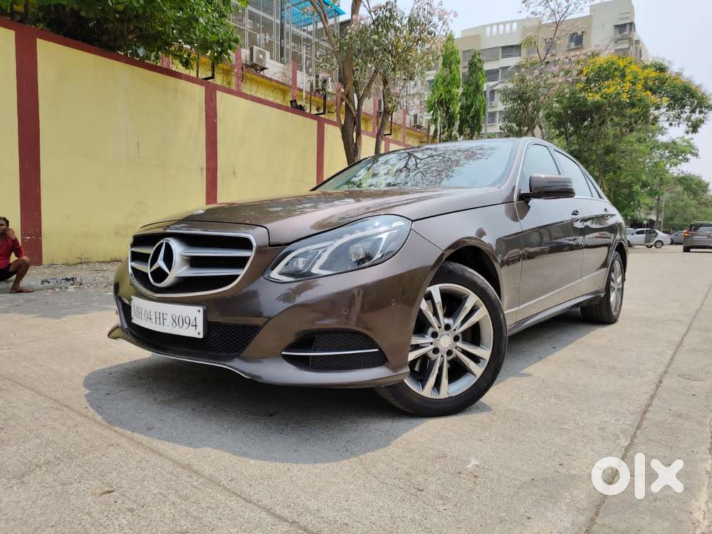 Mercedes-benz E-class E 250 Cdi Avantgarde, 2016, Diesel