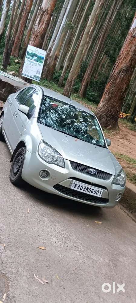 Ford Fiesta 2012 Diesel Well Maintained