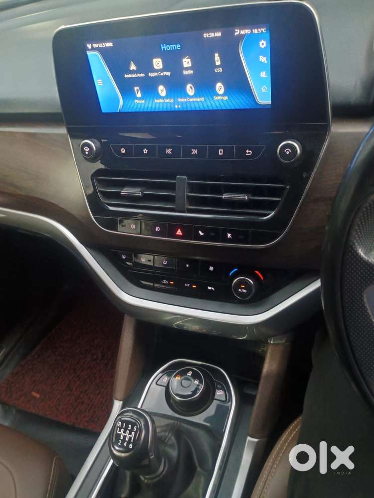 Tata Harrier Fearless X Plus, 2019
