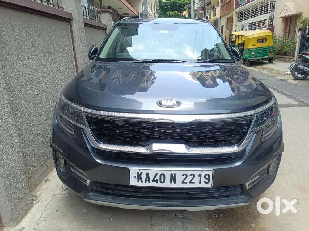 Kia Seltos Diesel 1.5htk+  2020 Manual
