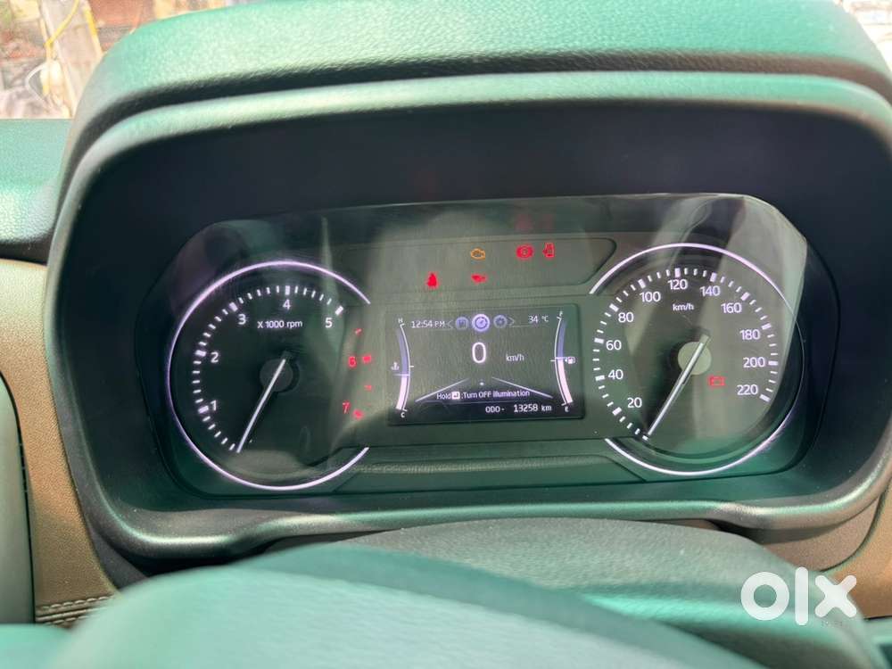 Mahindra Scorpio-n Petrol 2023