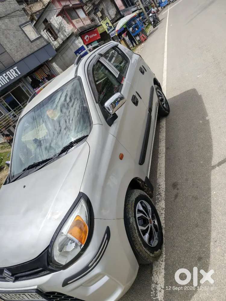 Maruti Suzuki Alto 2019