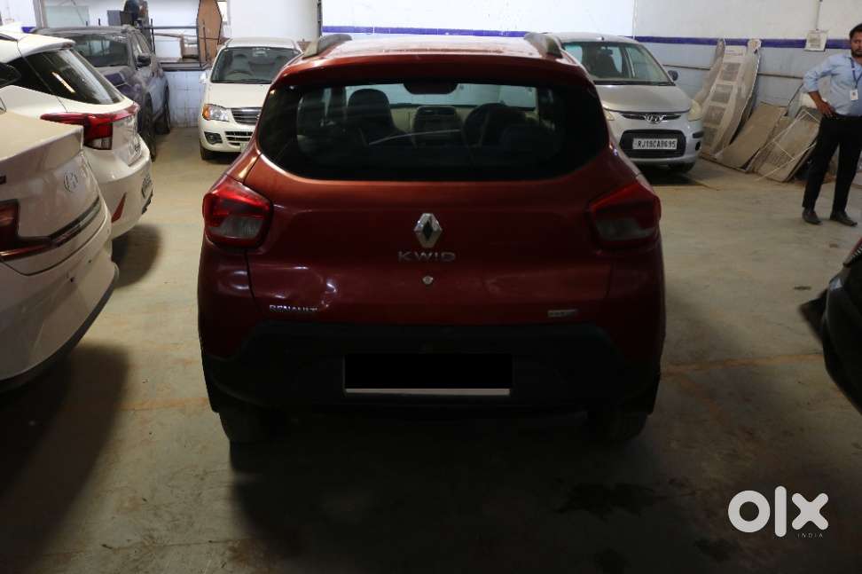 Renault Kwid, 2017, Petrol