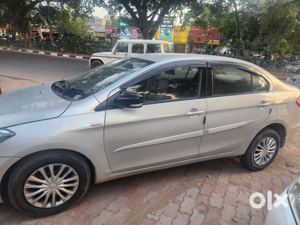 Maruti Suzuki Ciaz Vdi Plus, 2017, Diesel