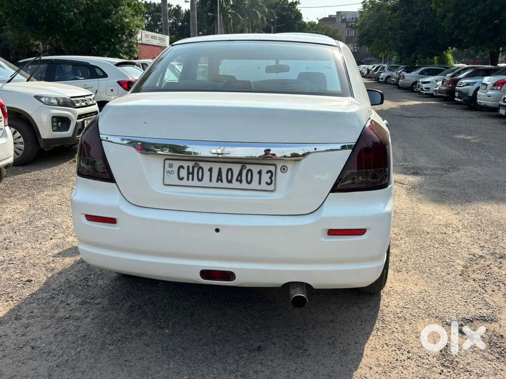Maruti Suzuki Dzire Diesel 2012