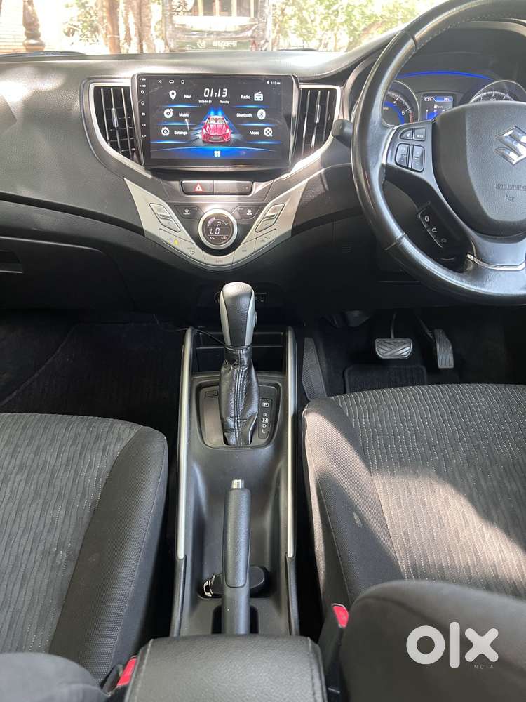 Maruti Suzuki Baleno 1.2 Zeta At, 2017, Petrol