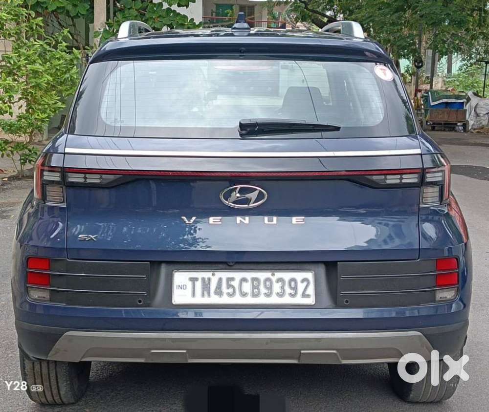 Hyundai Venue 1.5 Crdi Sx (o), 2022