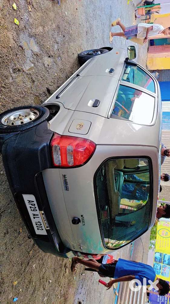 Maruti Suzuki Alto 800 2010