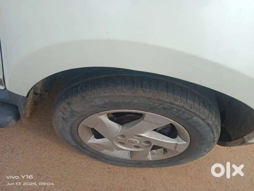 Renault Duster Diesel 2013